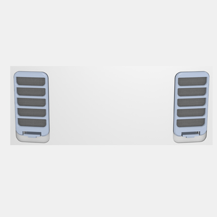 afbeelding voor Filtro para Concentrador Portátil Inogen One G3 uit Linde Saúde